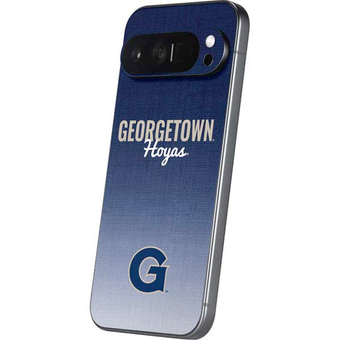 Georgetown University Hoyas Pixel 9 Pro XL Skin